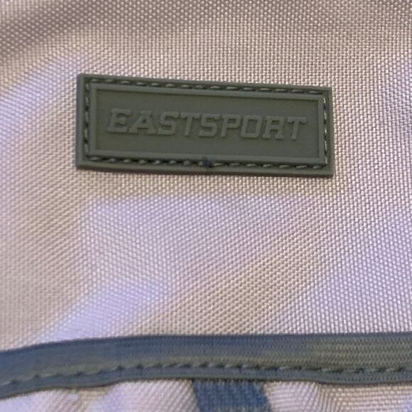 Eastsport Apex Sport Backpack 18 Inch Light Purple School Class Hiking Outdoors - Picture 8 of 16